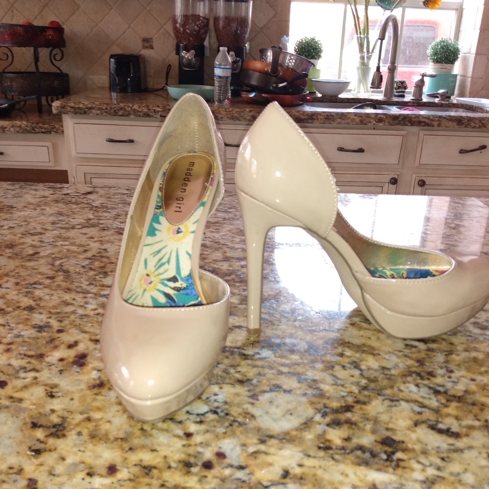 Madden Girl heels
